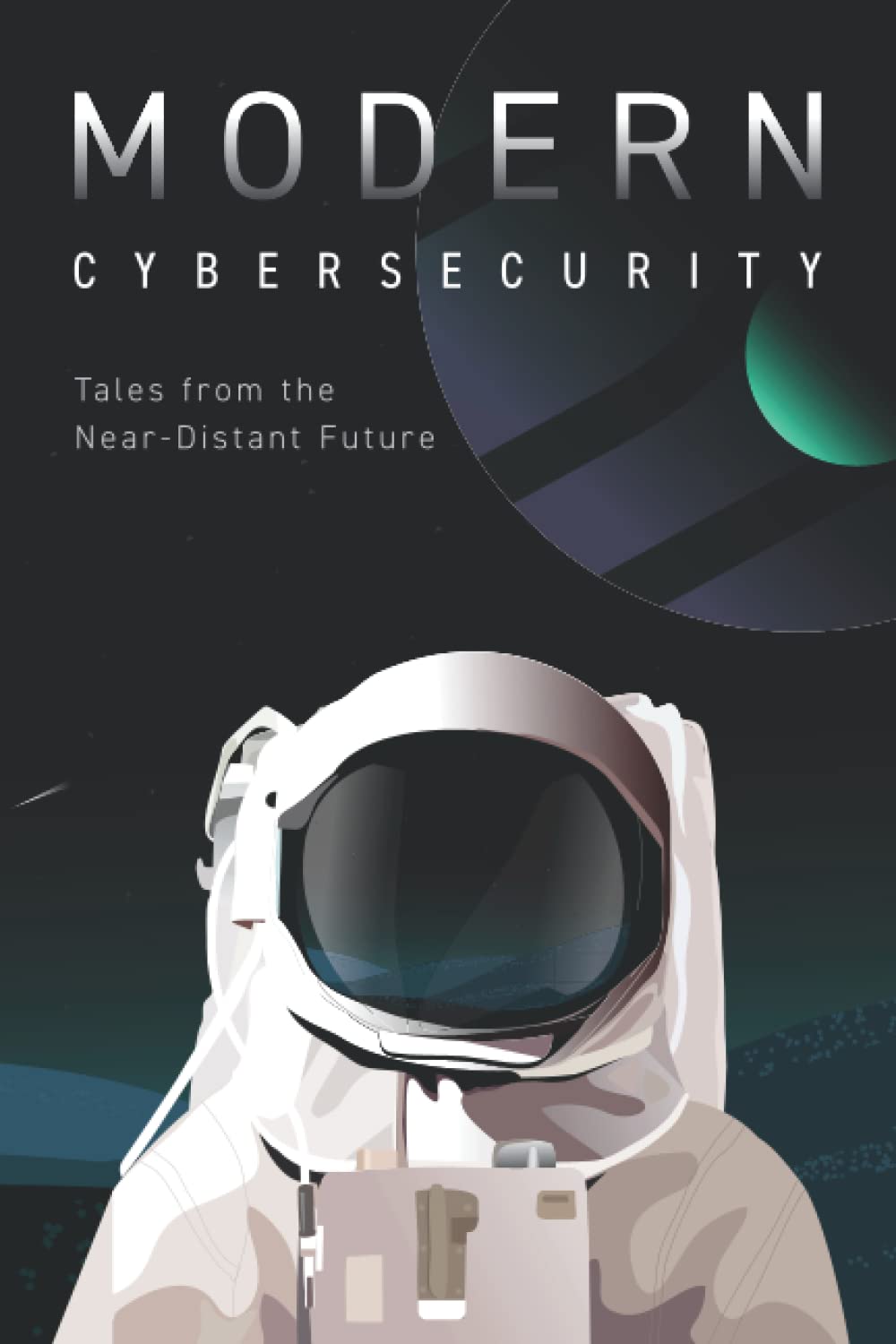 First page of Modern Cybersecurity - Hardening the Value Stream whitepaper